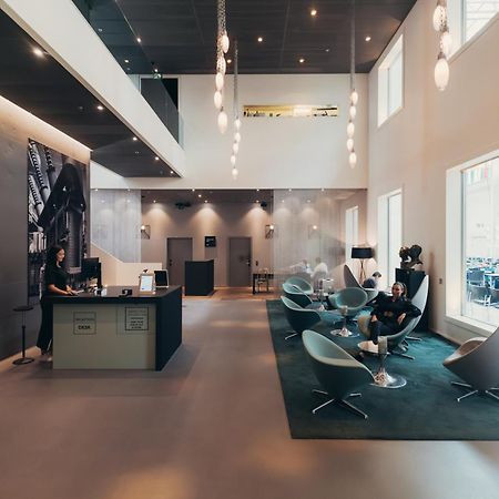 Trafo Hotel Baden Eksteriør bilde