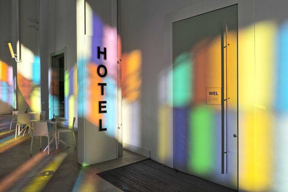 Trafo Hotel Baden Eksteriør bilde