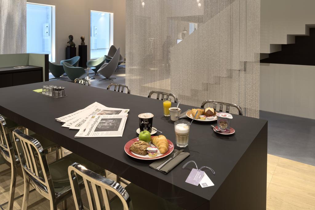 Trafo Hotel Baden Eksteriør bilde