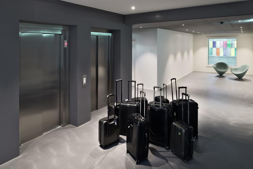 Trafo Hotel Baden Eksteriør bilde
