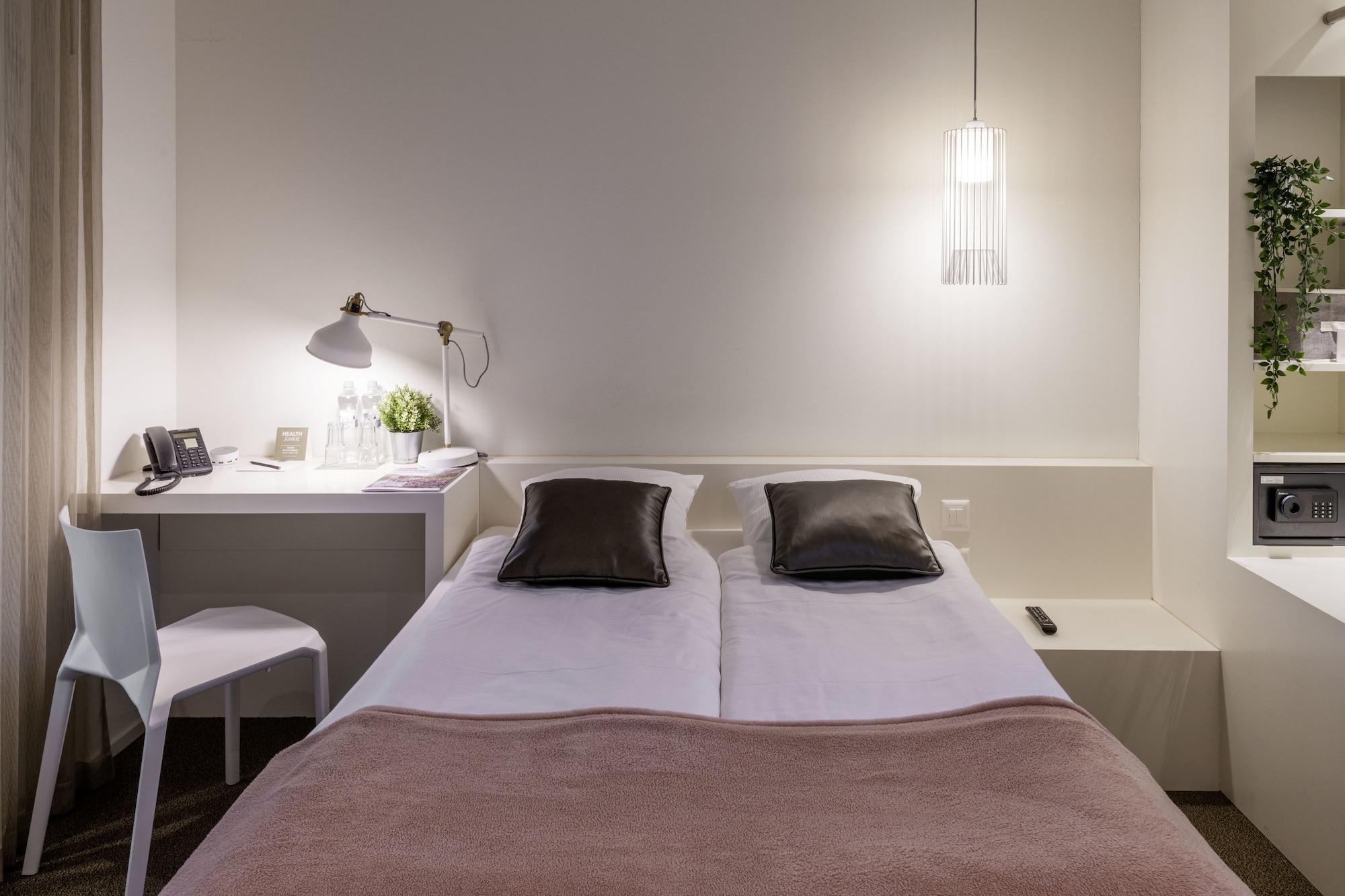 Trafo Hotel Baden Eksteriør bilde