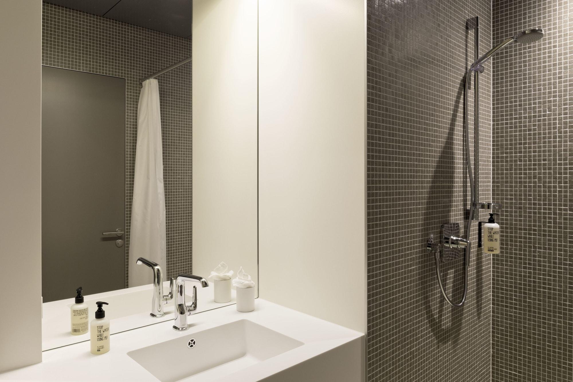 Trafo Hotel Baden Eksteriør bilde
