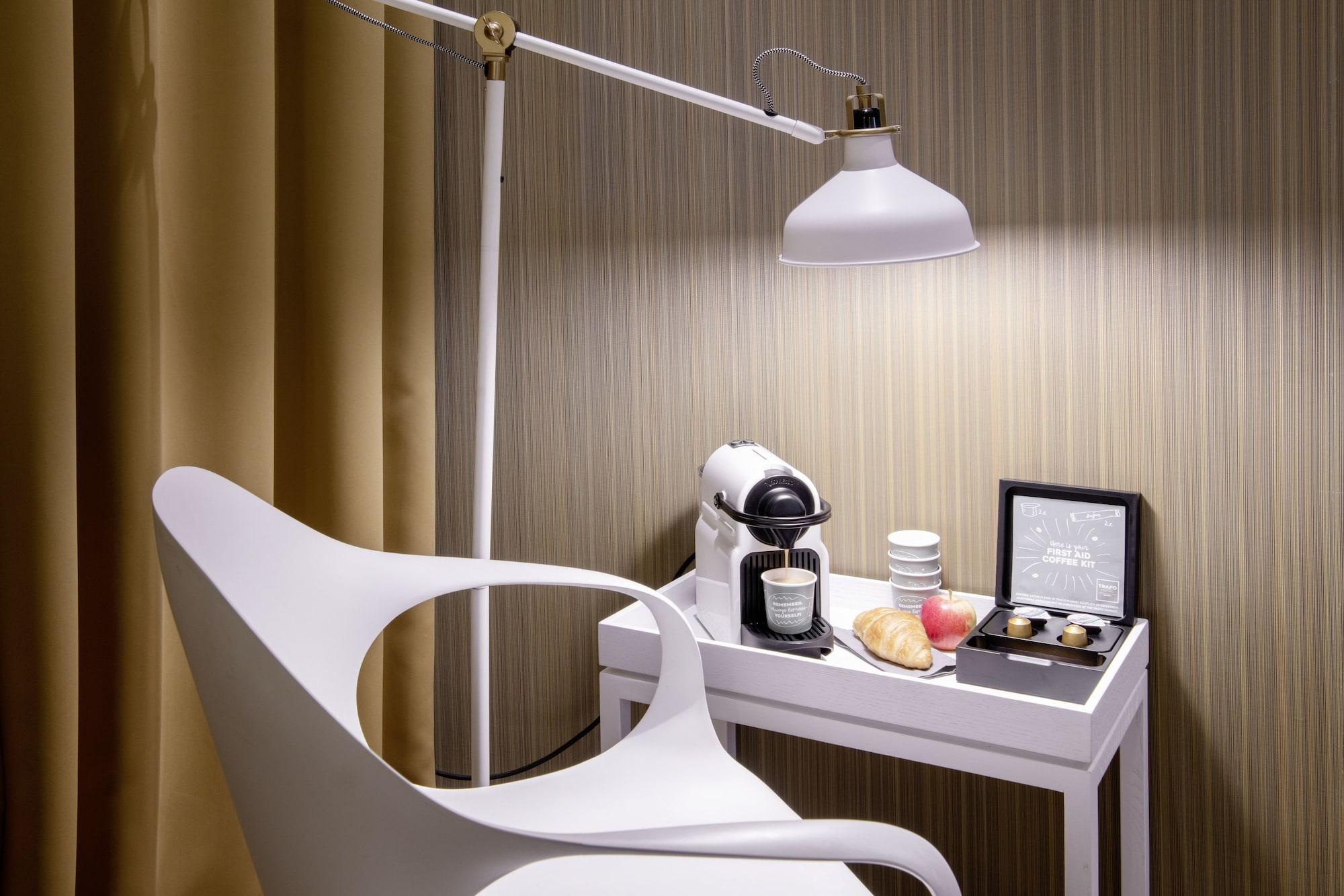 Trafo Hotel Baden Eksteriør bilde