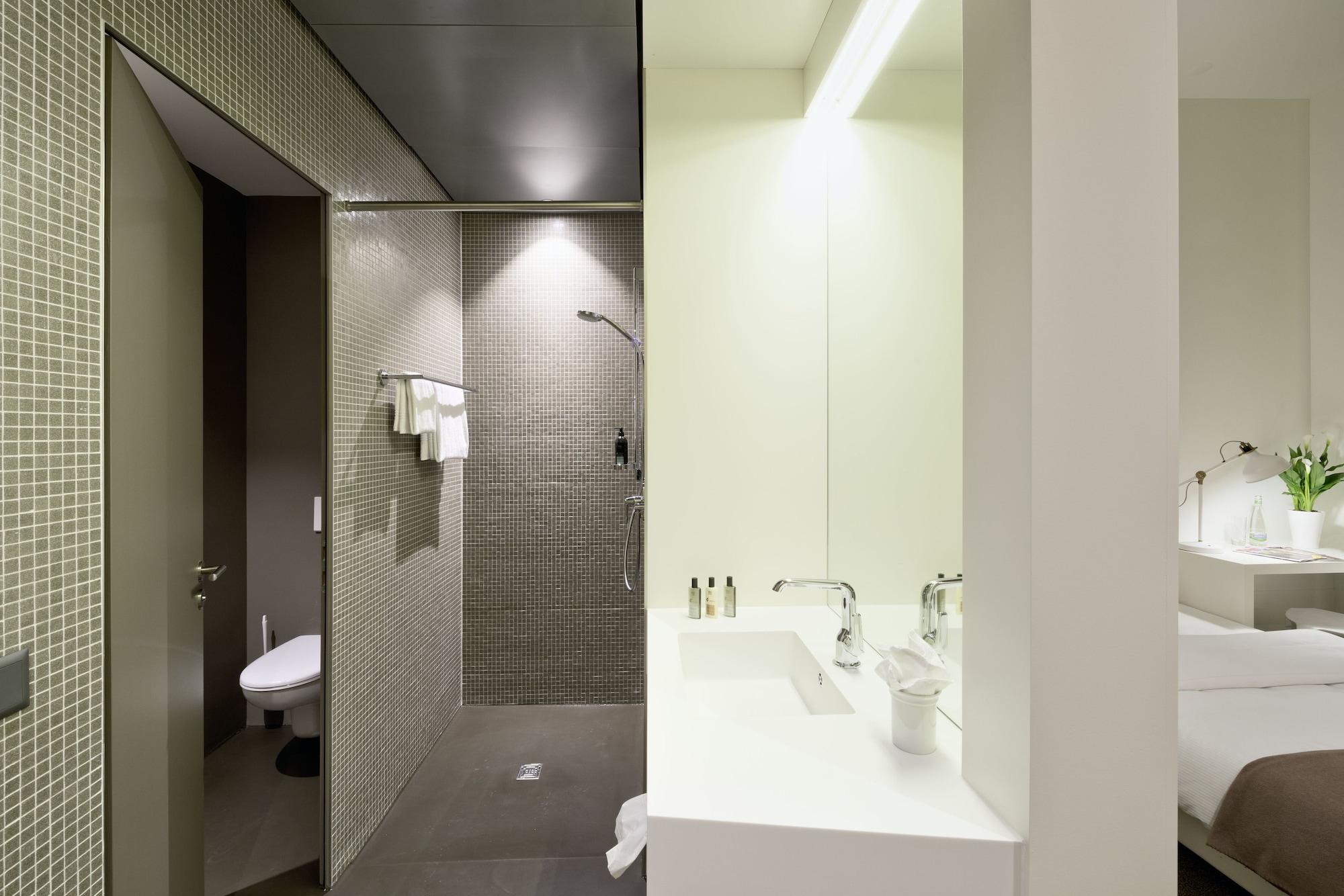 Trafo Hotel Baden Eksteriør bilde