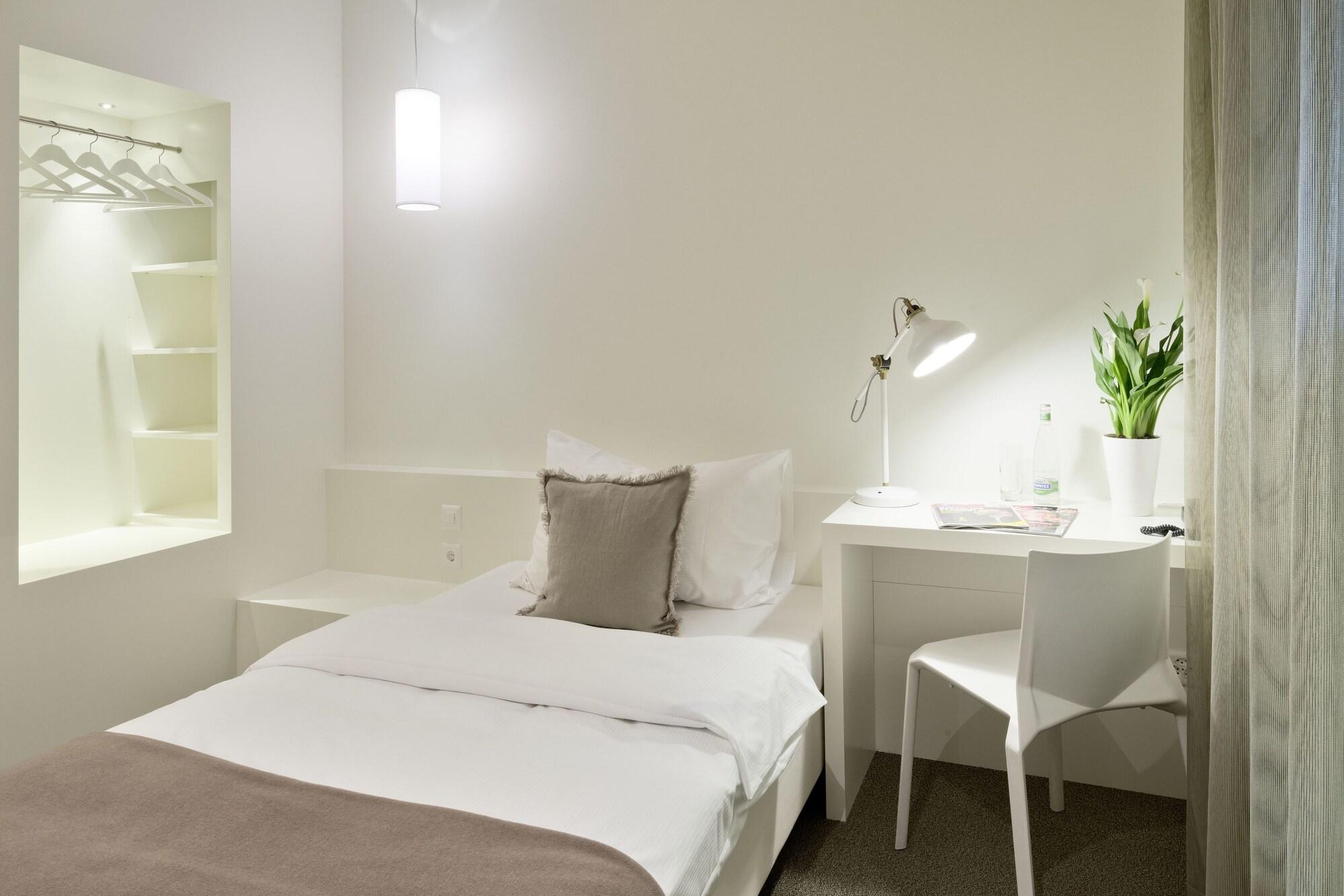 Trafo Hotel Baden Eksteriør bilde