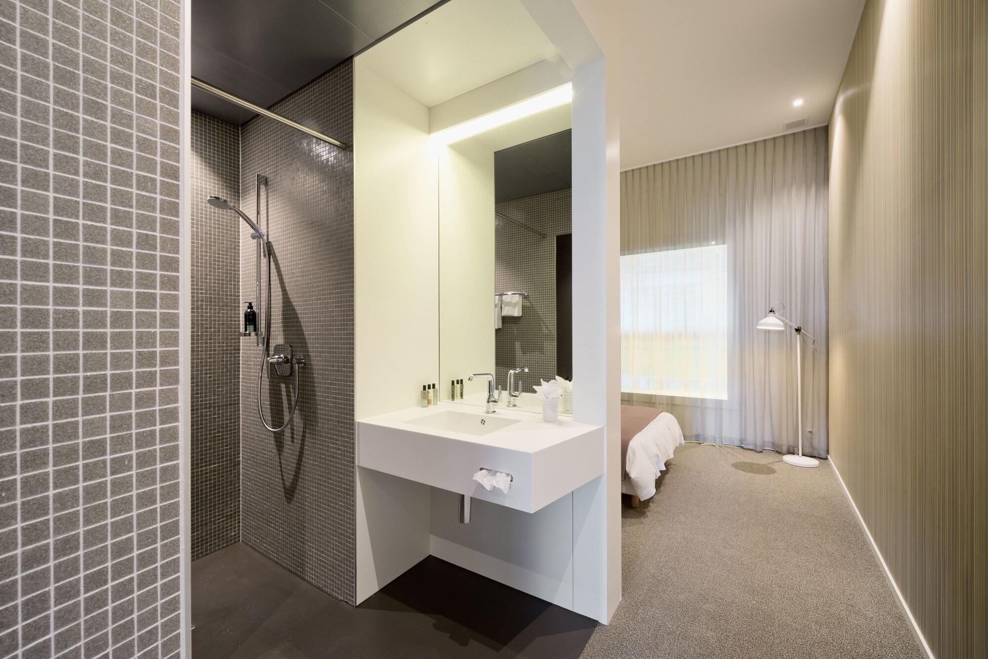 Trafo Hotel Baden Eksteriør bilde