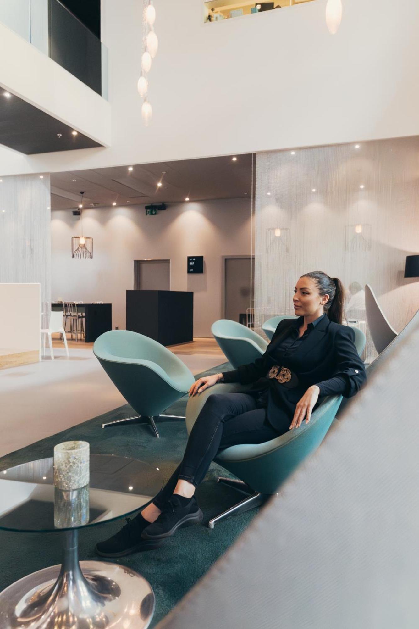 Trafo Hotel Baden Eksteriør bilde