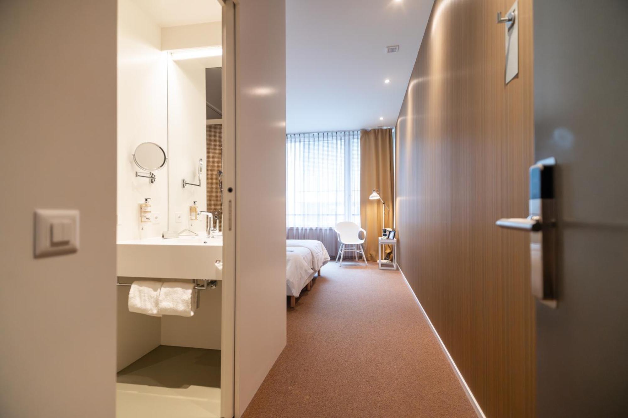 Trafo Hotel Baden Eksteriør bilde