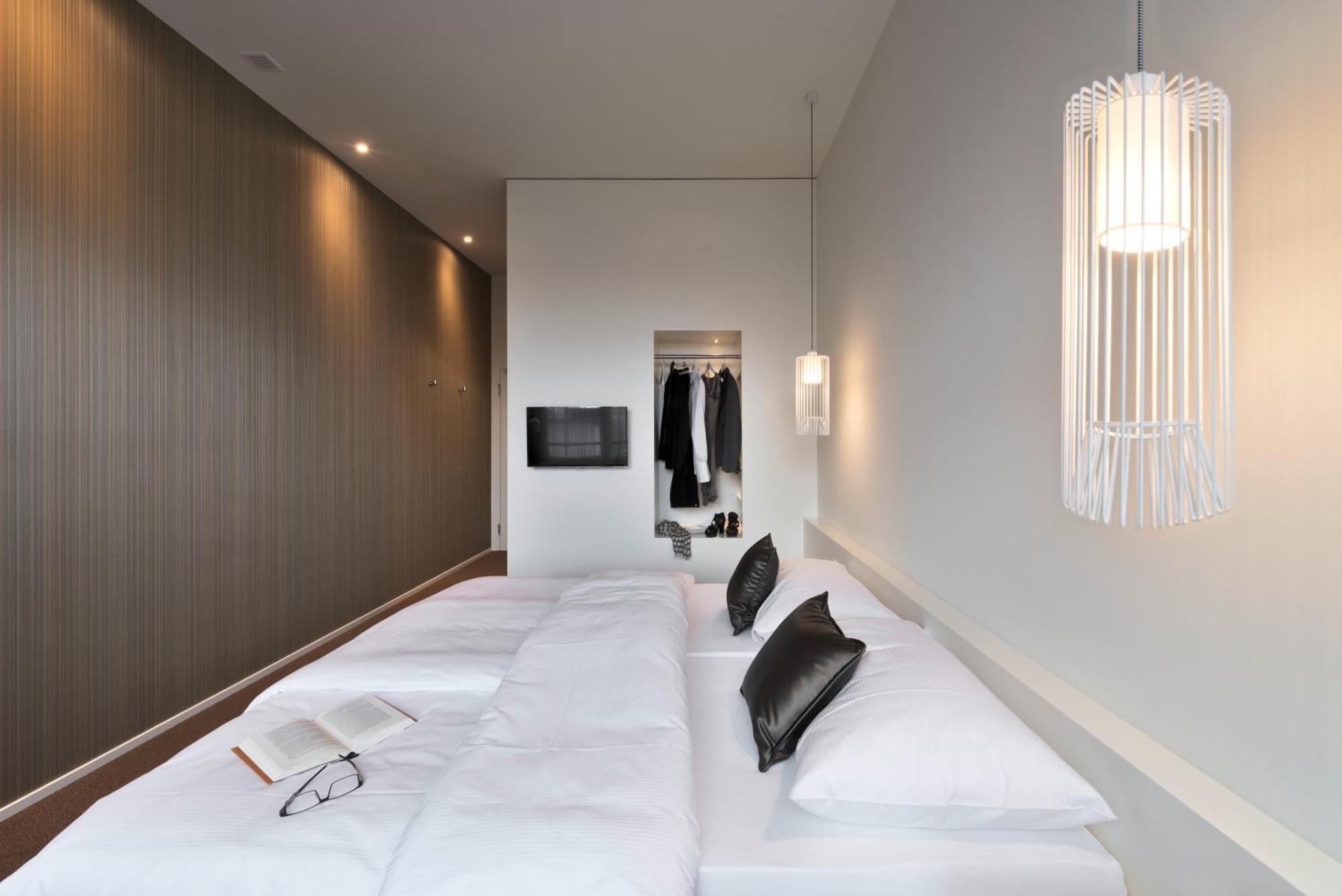 Trafo Hotel Baden Eksteriør bilde