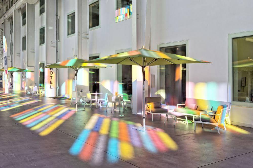 Trafo Hotel Baden Eksteriør bilde
