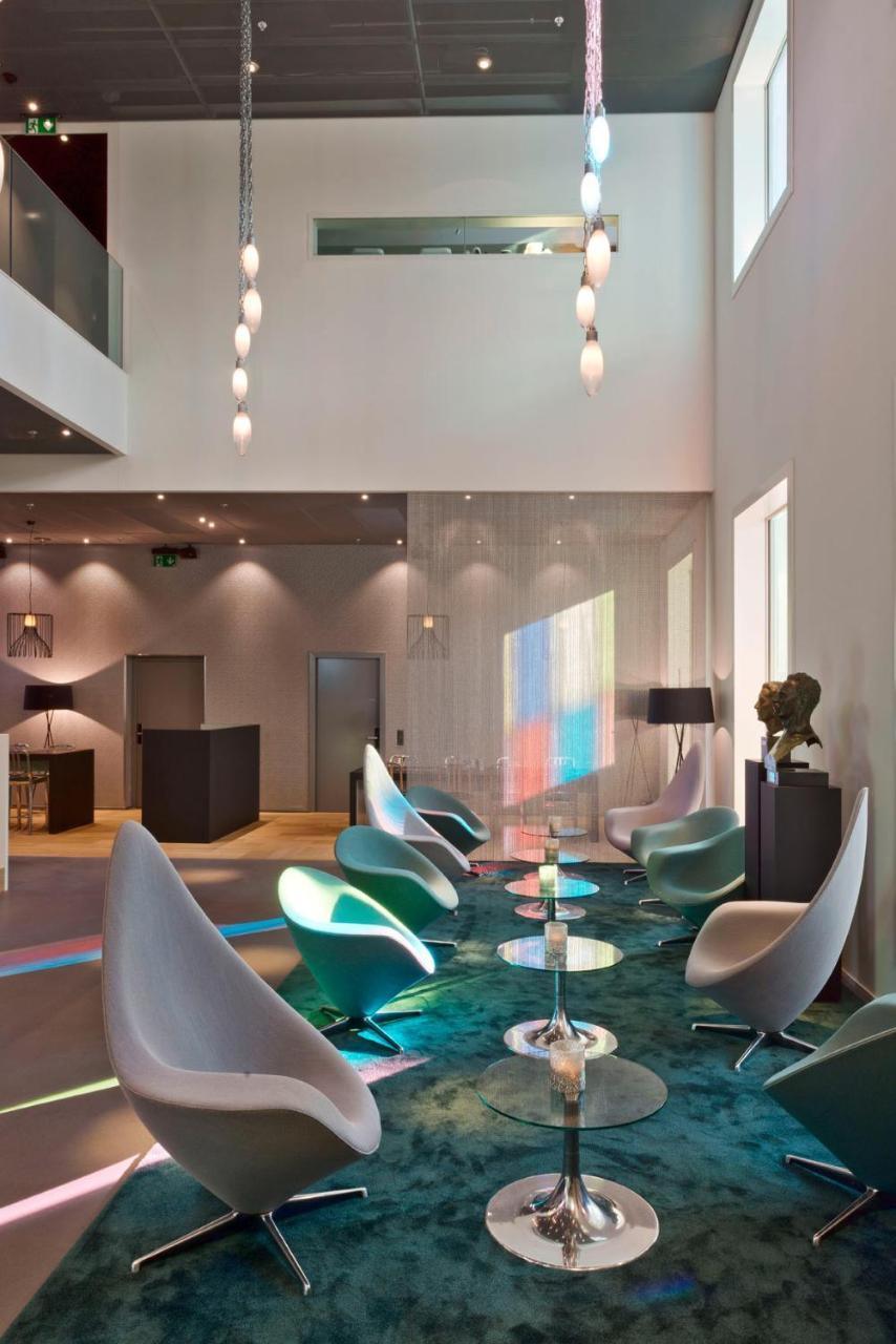 Trafo Hotel Baden Eksteriør bilde